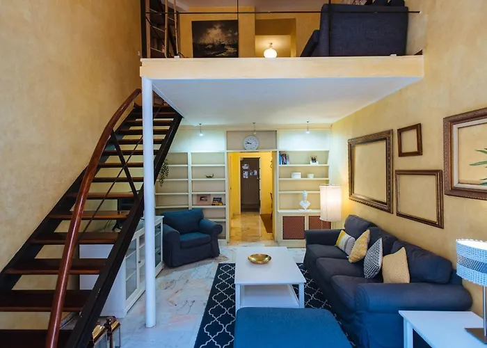 Pajaritos Suite Apartment - Private Parking Included